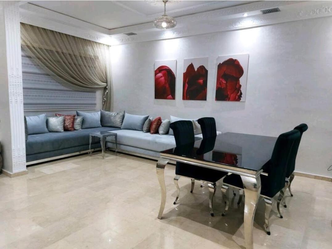 B&B Deluxe Comfort Fès Eksteriør bilde