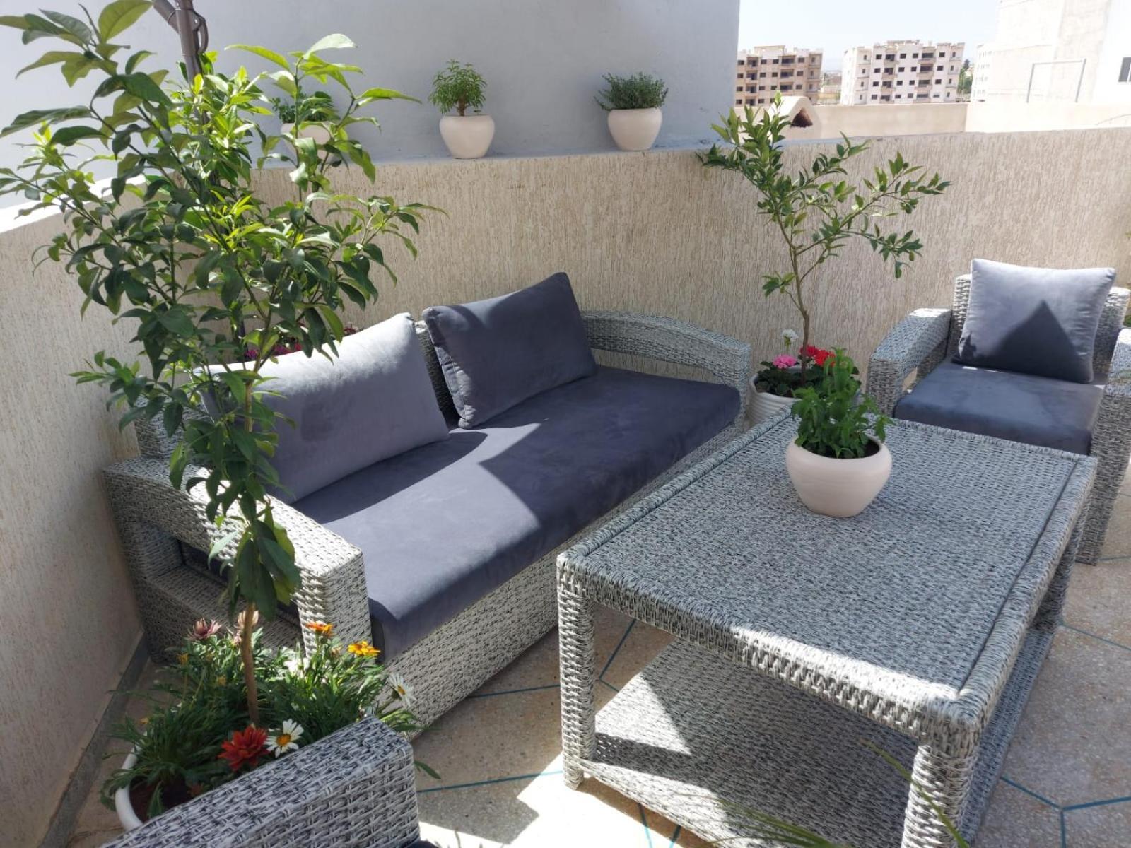 B&B Deluxe Comfort Fès Eksteriør bilde